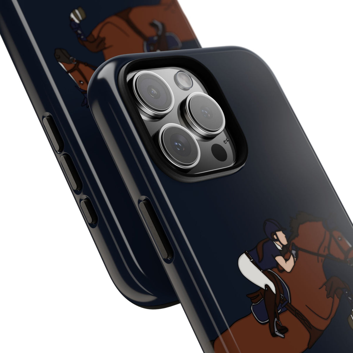 Showjumper Case
