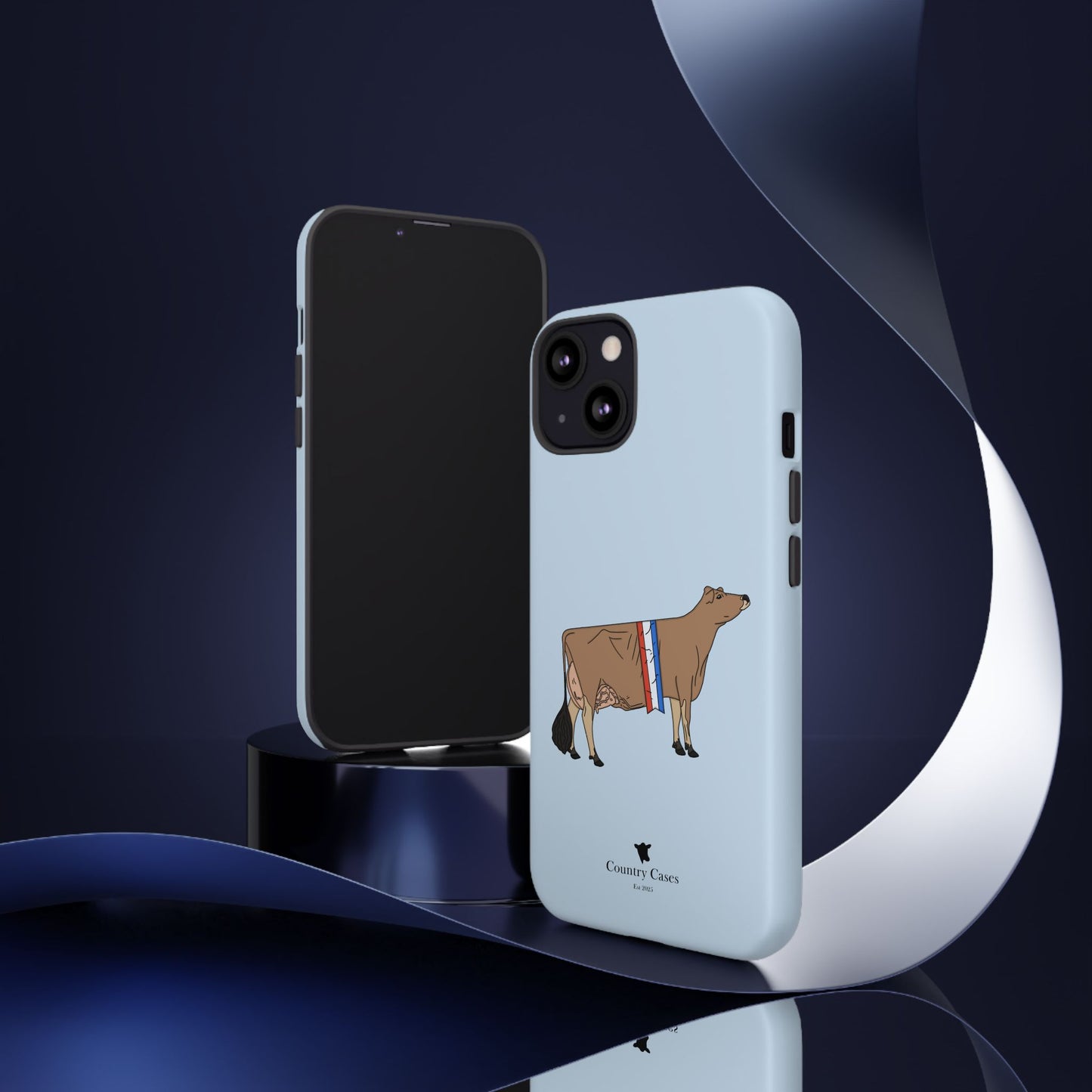 Jersey Champion Case