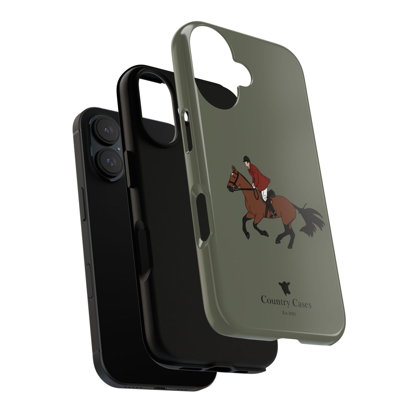 Gallop Hunt Case
