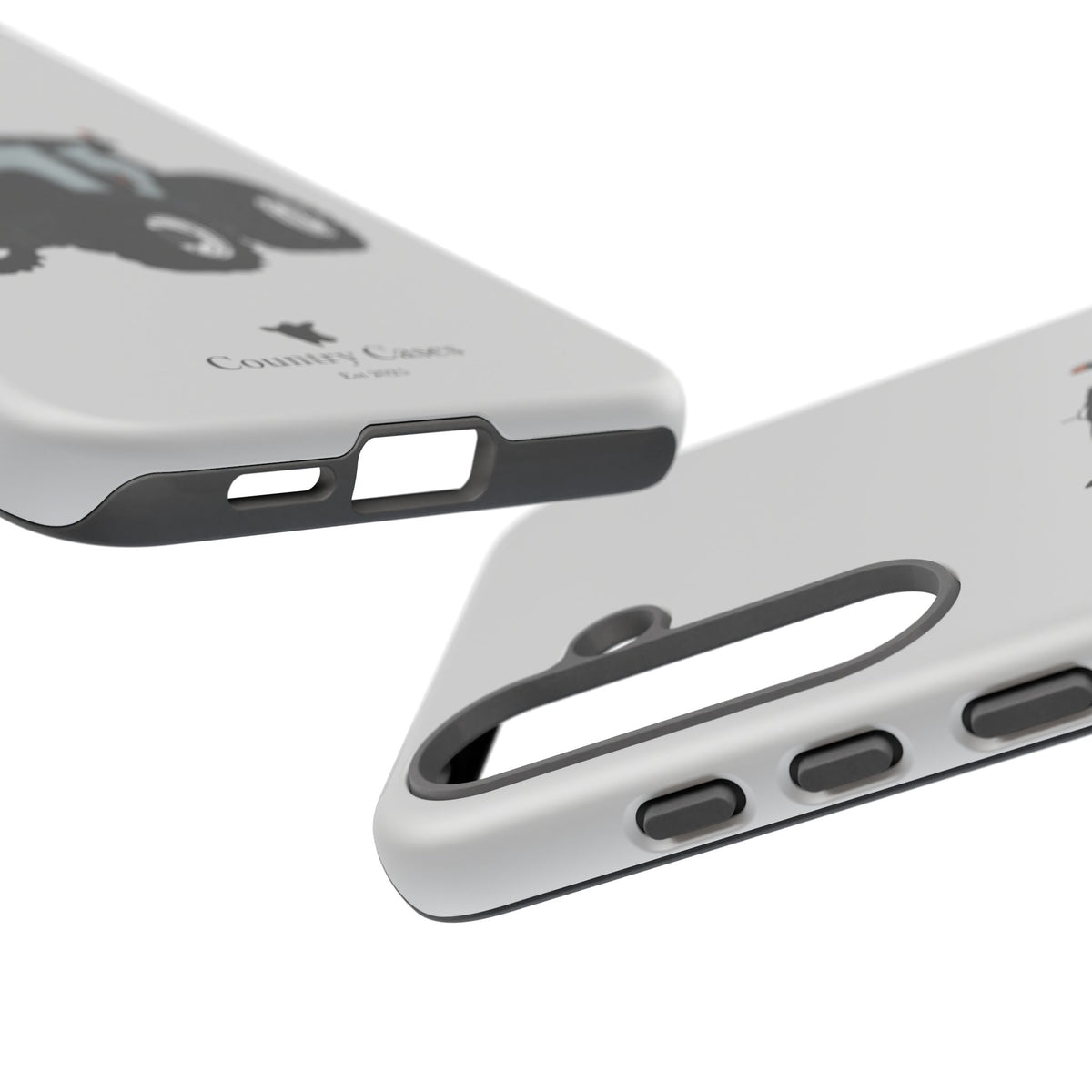Android Field Tractor Case