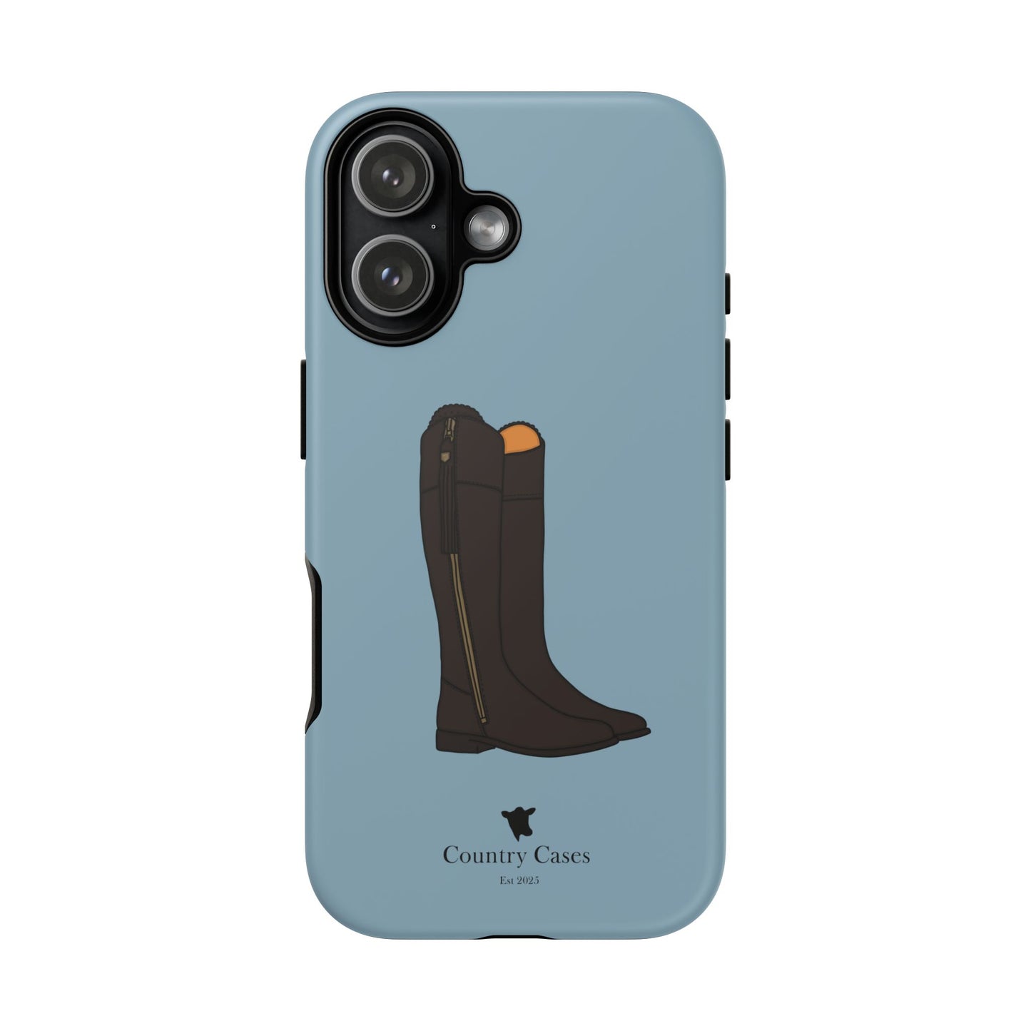 Paddock Country Boot Case