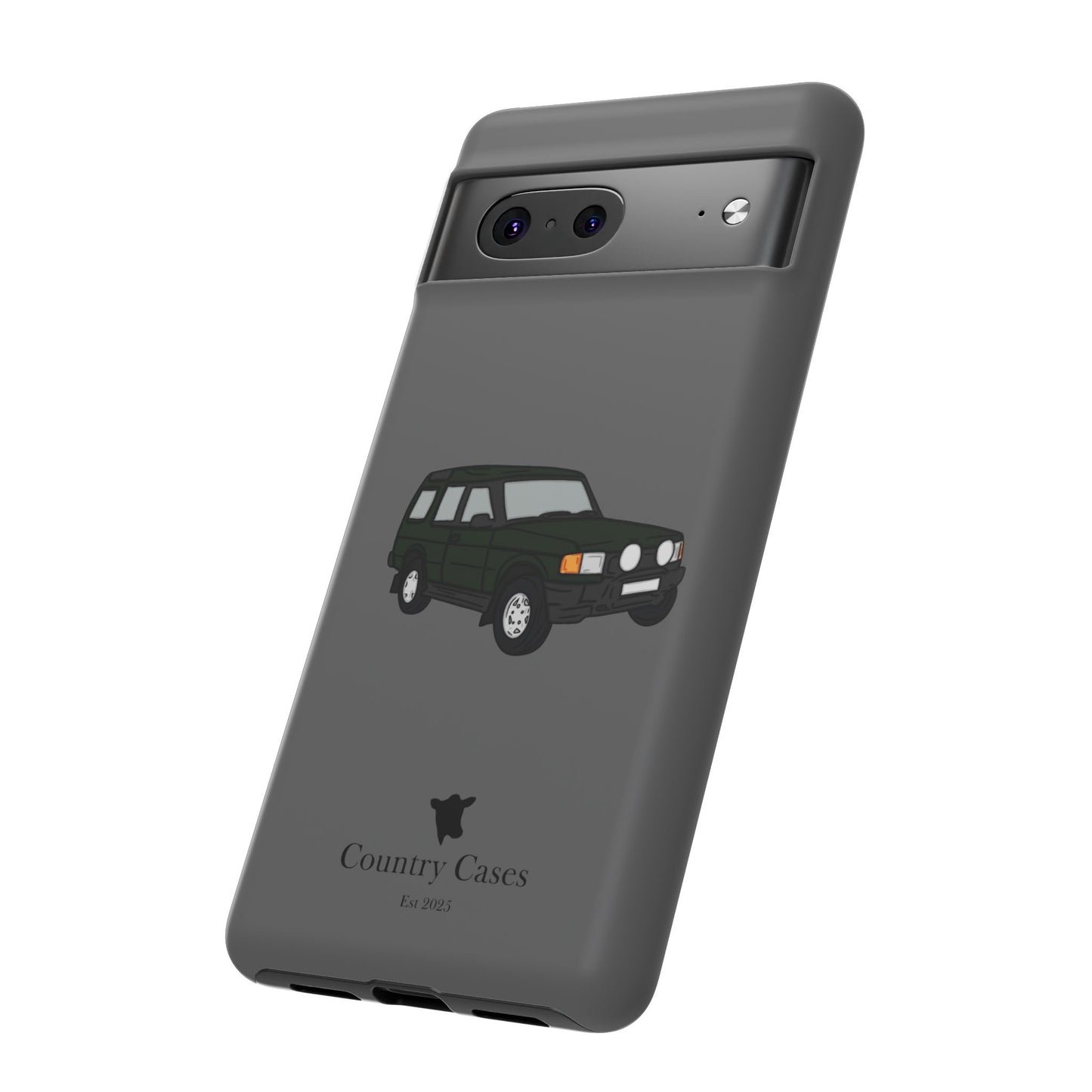 Android Green Discovery One Case