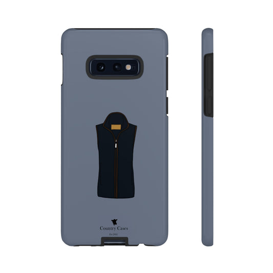 Android classic fleece phone case