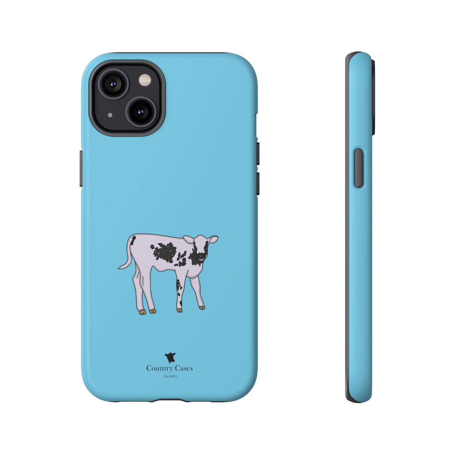 Mini moo phone case