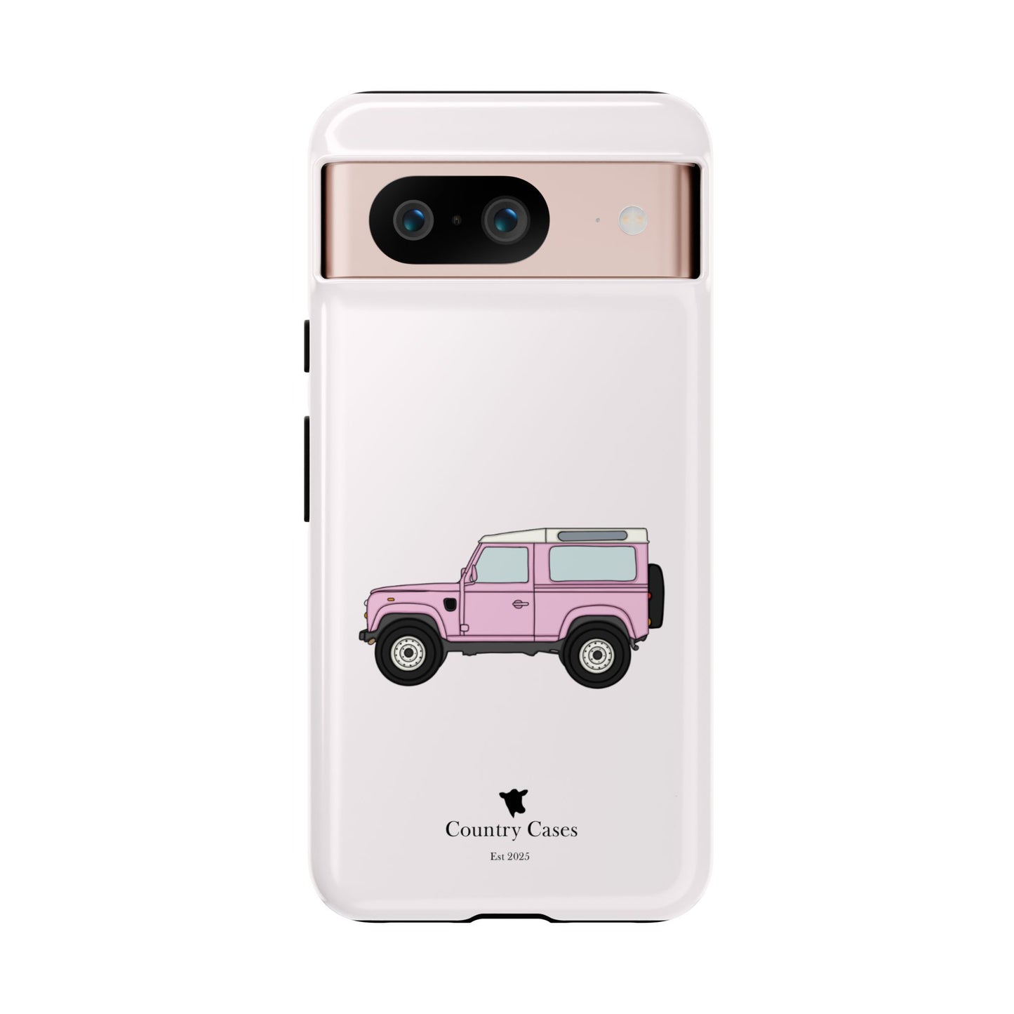 Android pink landy case