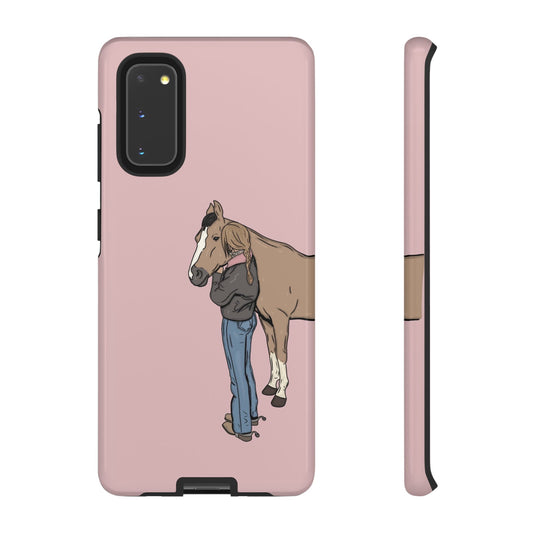 Android Dun Western Case