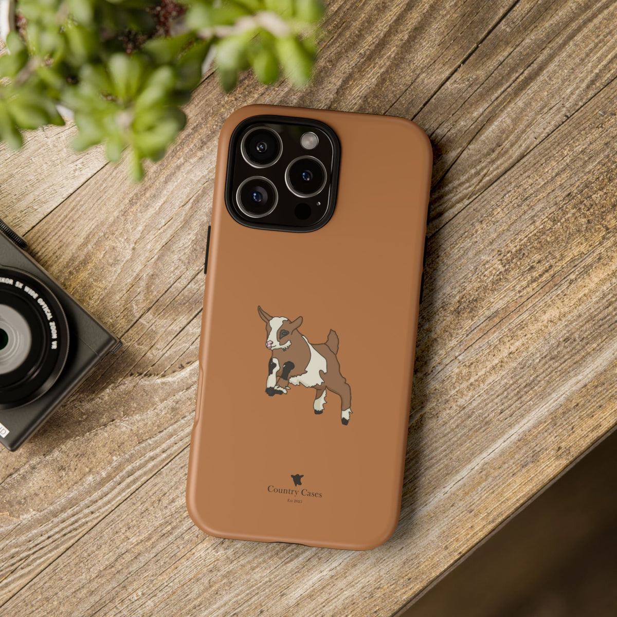 Goat Case