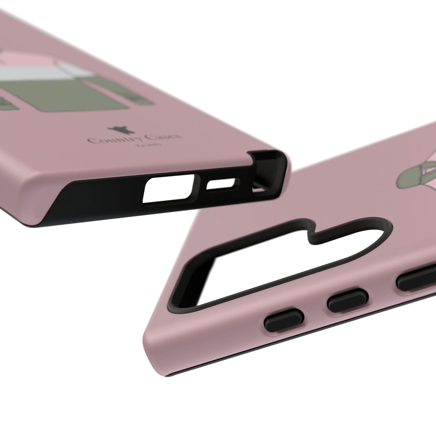 Android Meadow Jumper Case