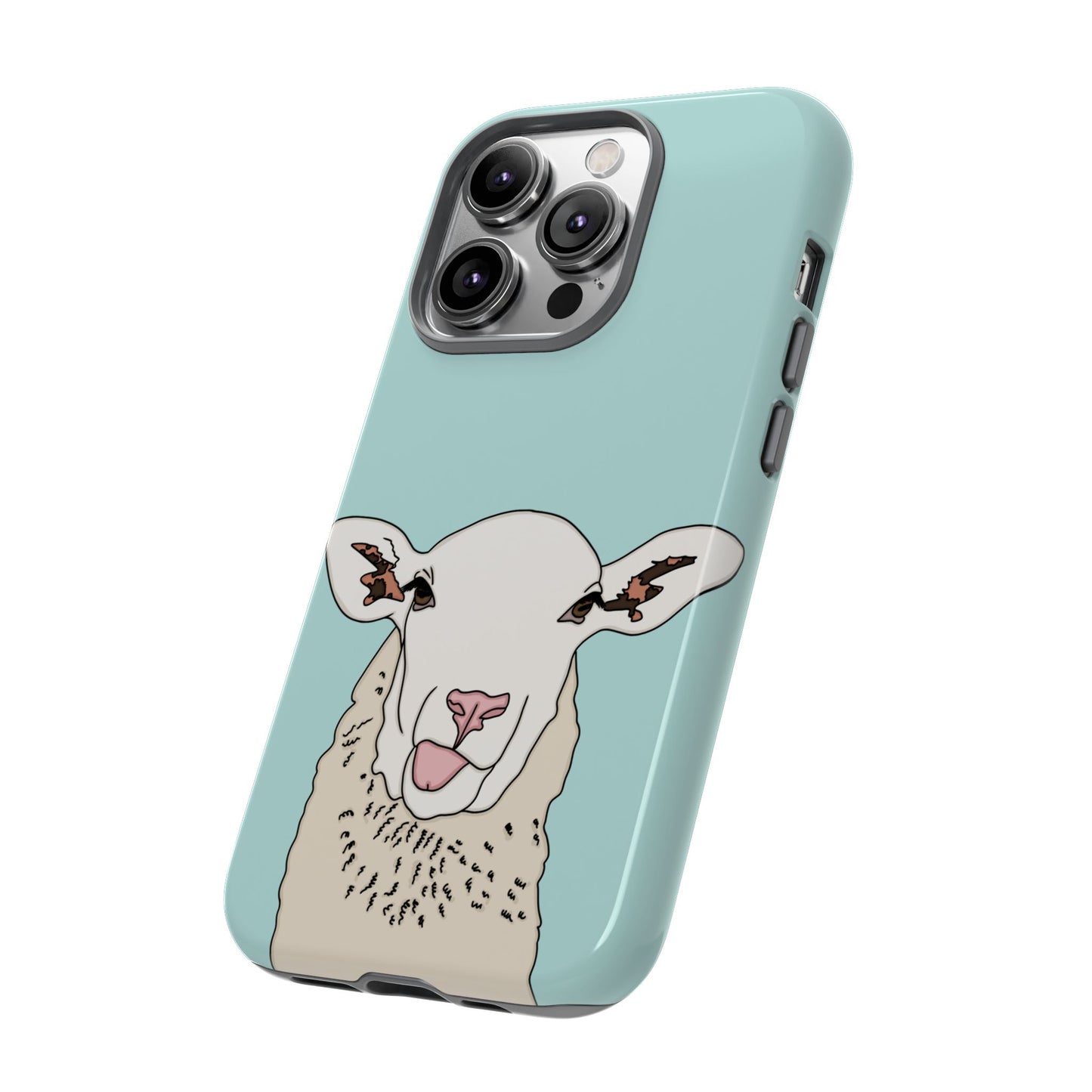 Silly sheep case