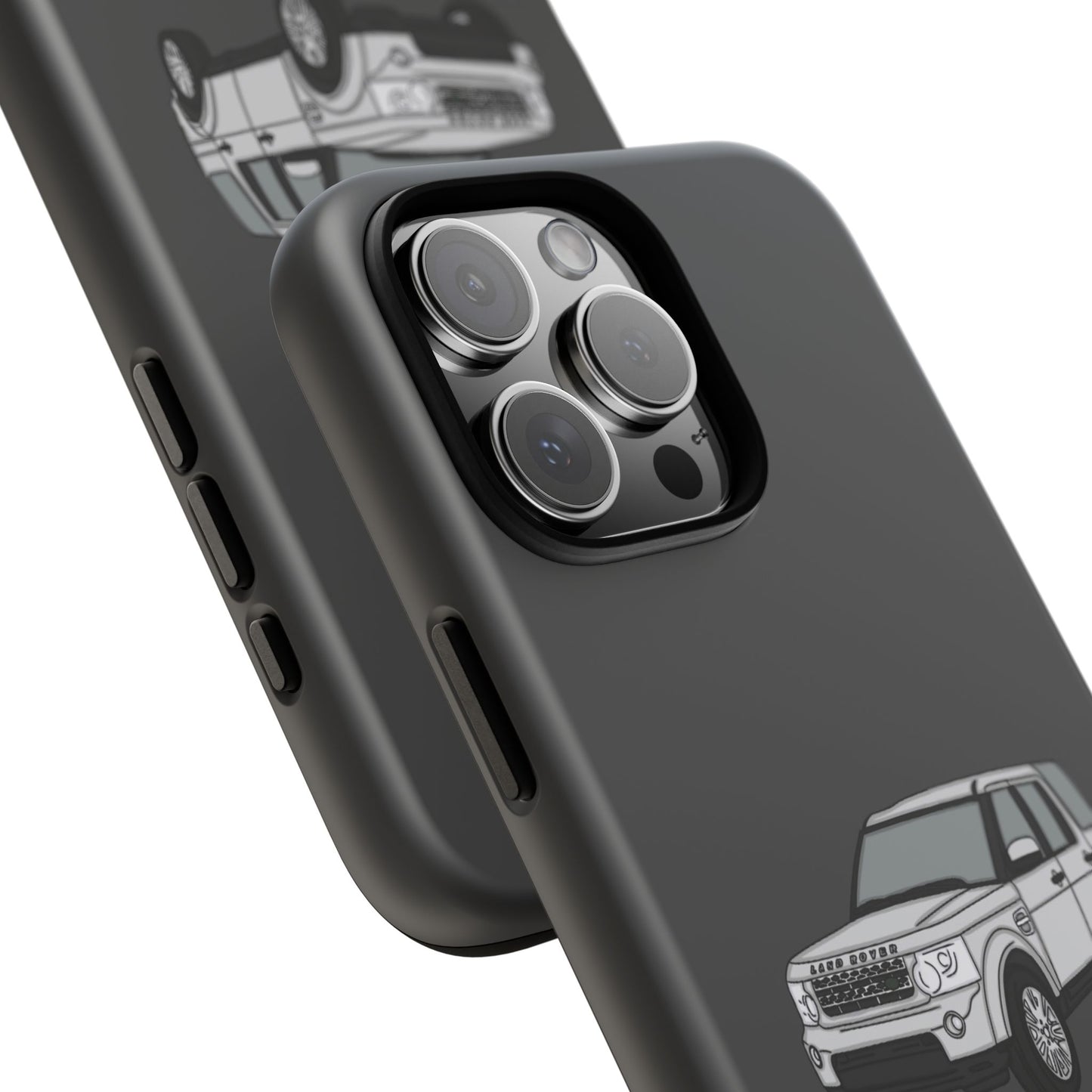 Grey Discovery Case