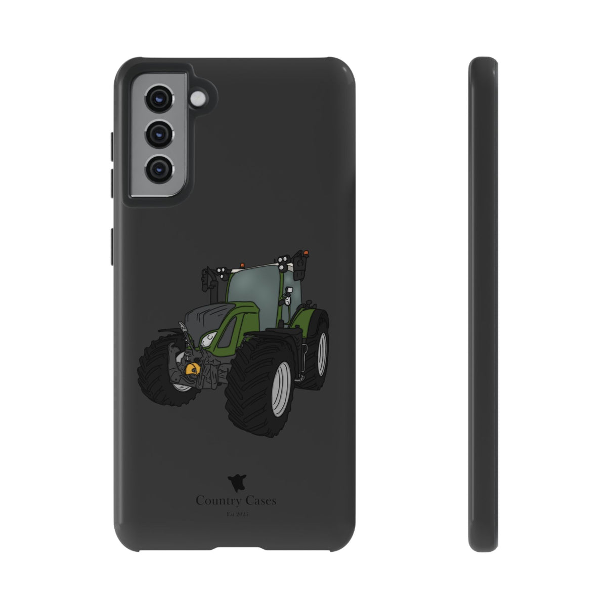 Android Silage Tractor Case