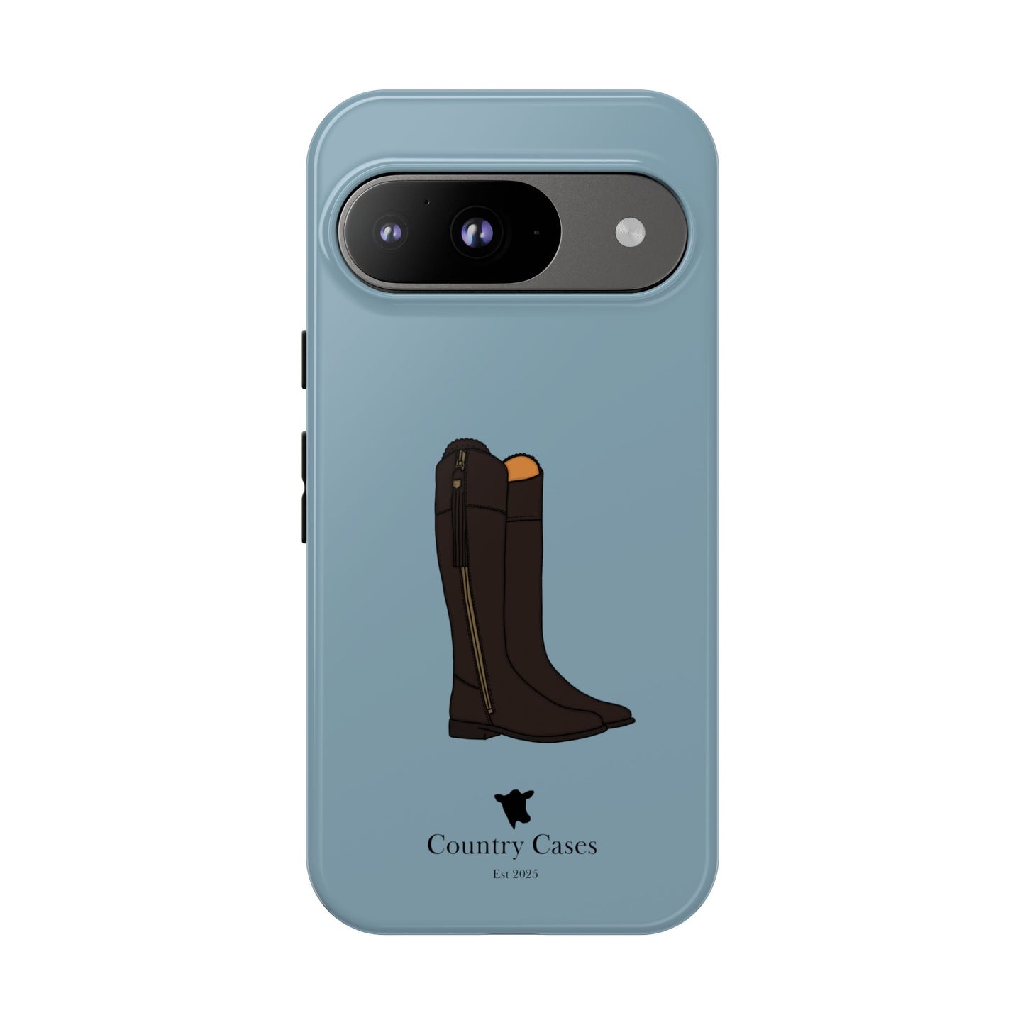 Android Paddock Country Boot Case