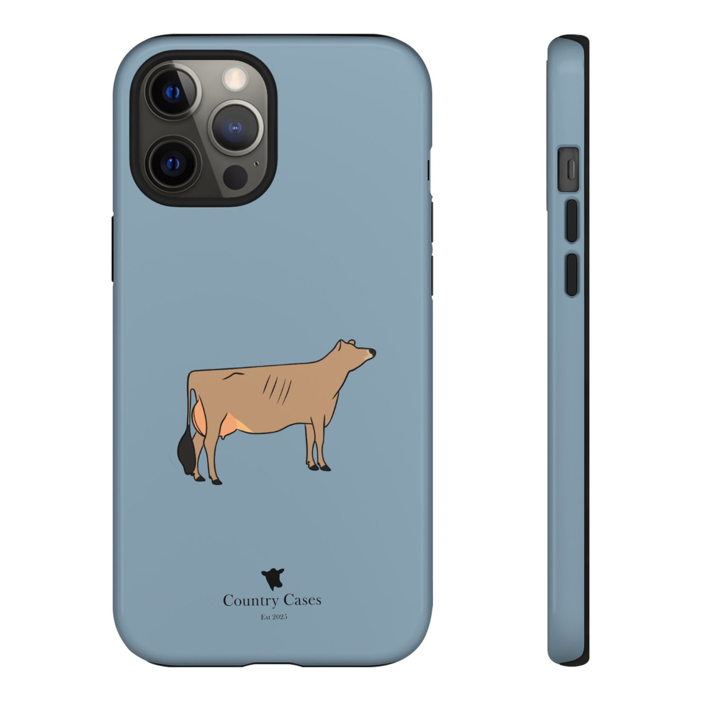 Jersey cow case