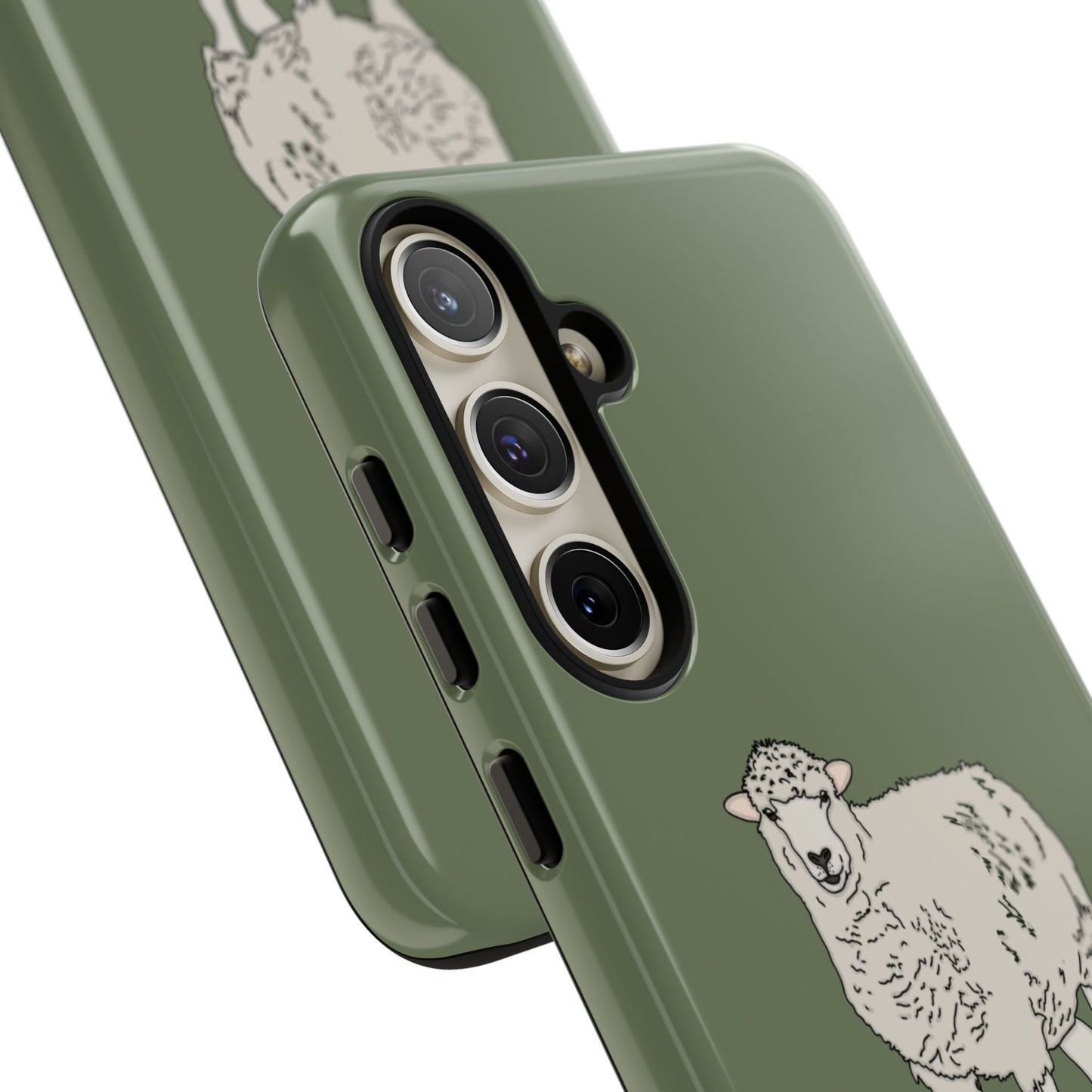 Sage android Sheep case