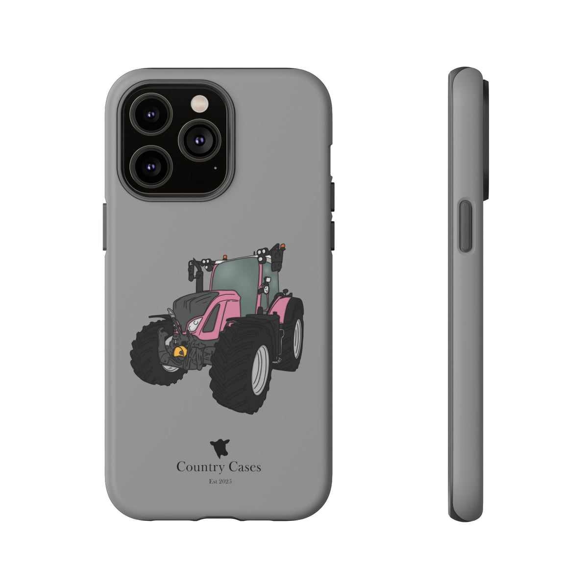 Blush Tractor Case