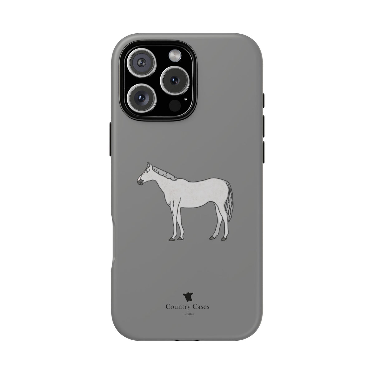 Grey Horse Case