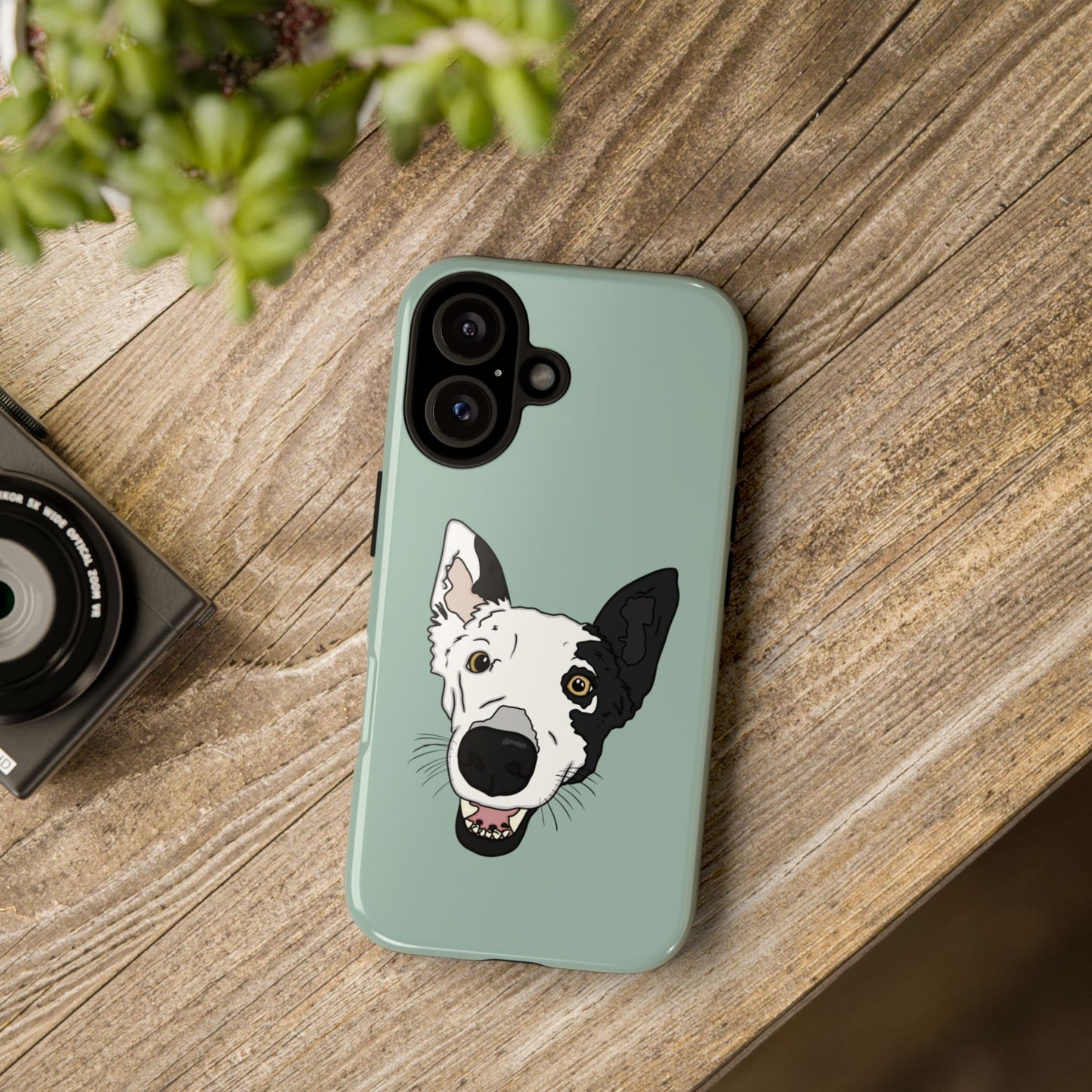 Ella Holden Custom Case