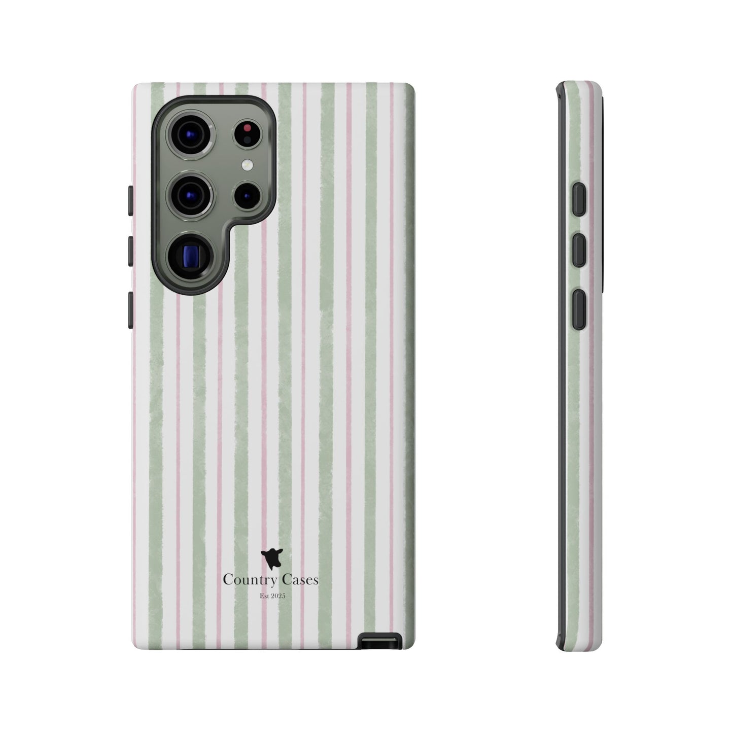 Android Paddock Stripe Case