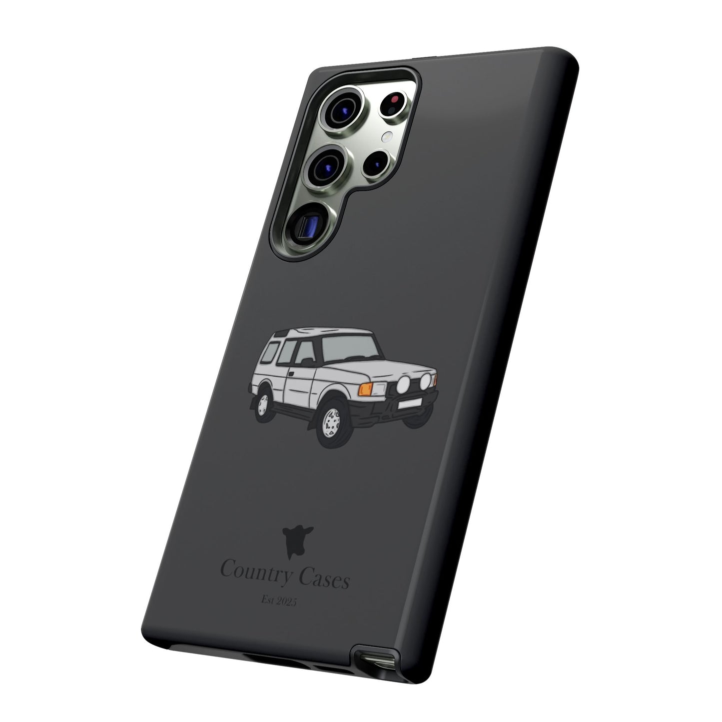 Android Grey Discovery Case