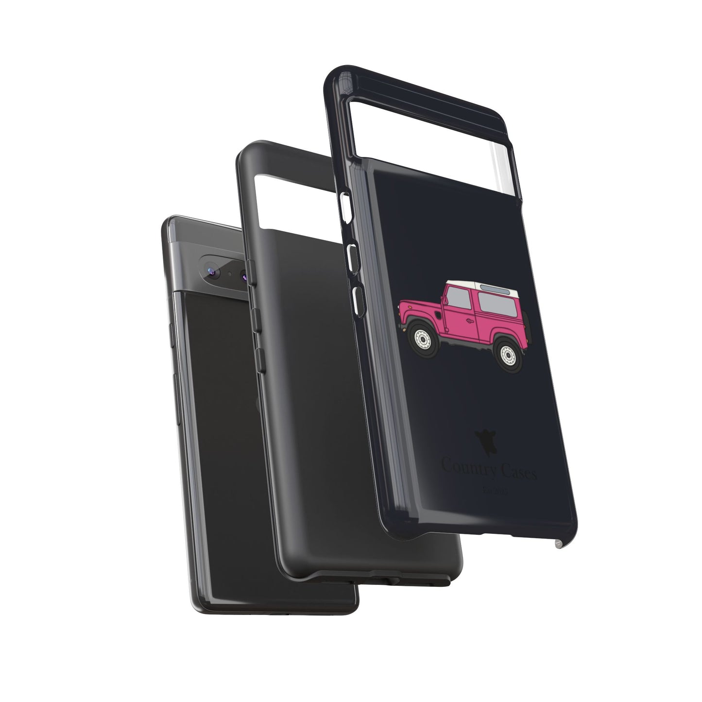 Android Hot Pink Landy Case