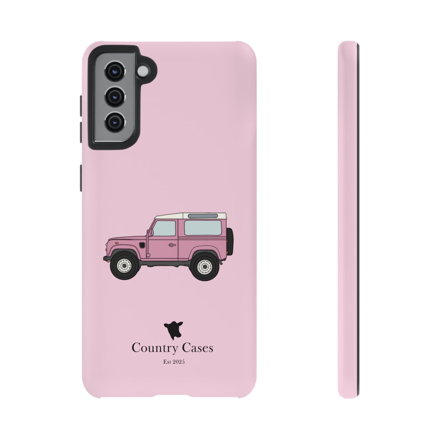 Android Pink Landy 2.0 Case
