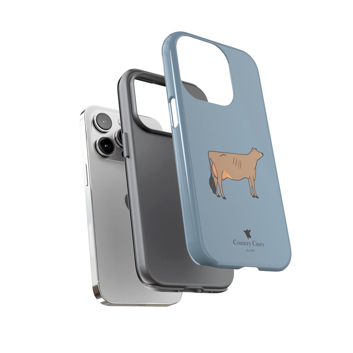 Jersey Cow Case