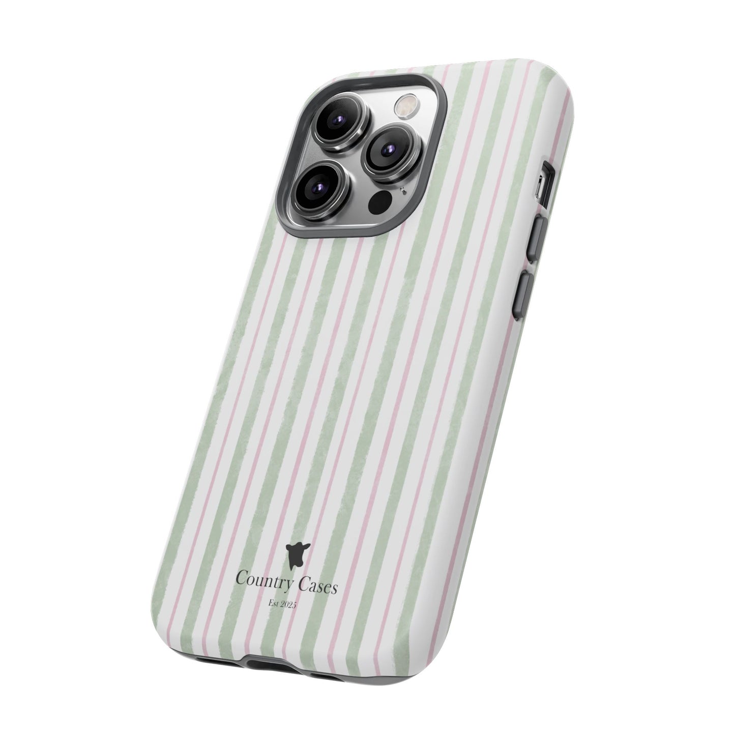 Paddock Stripe Case