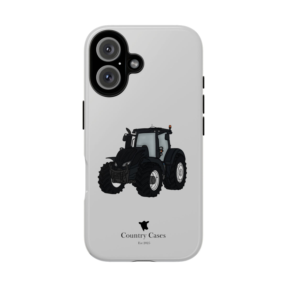 Field Tractor Case
