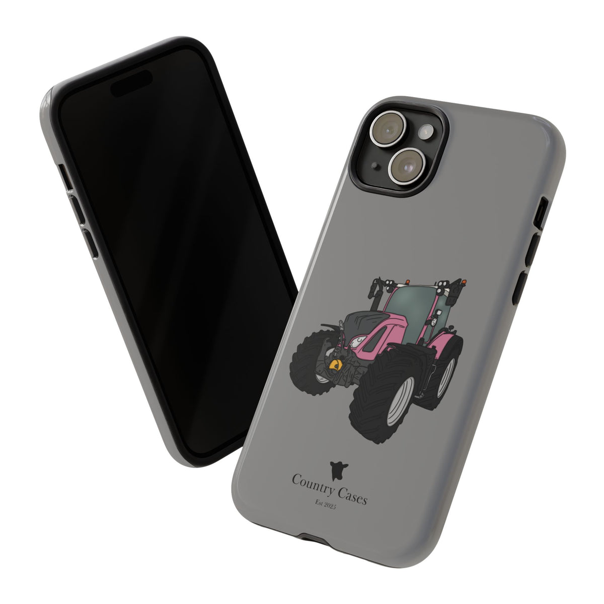 Blush Tractor Case