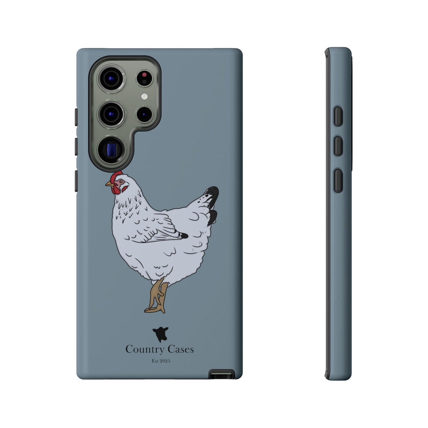 Android Cluck Chicken Case
