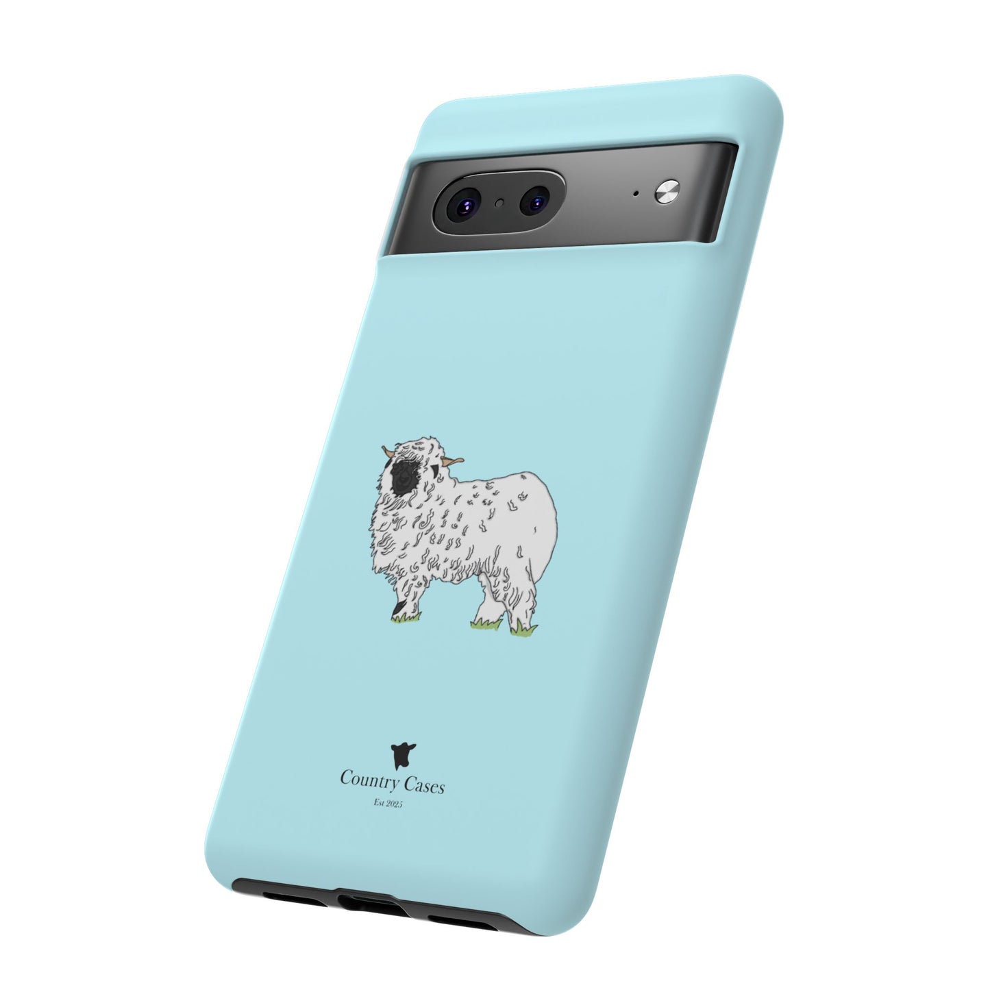 Android valias blacknose sheep case