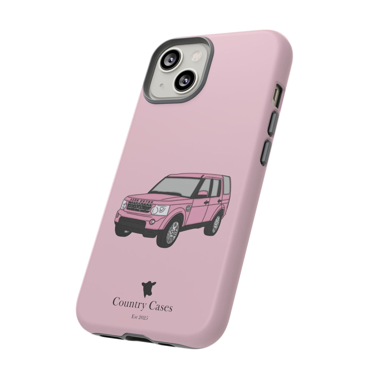 Pink Discovery Case