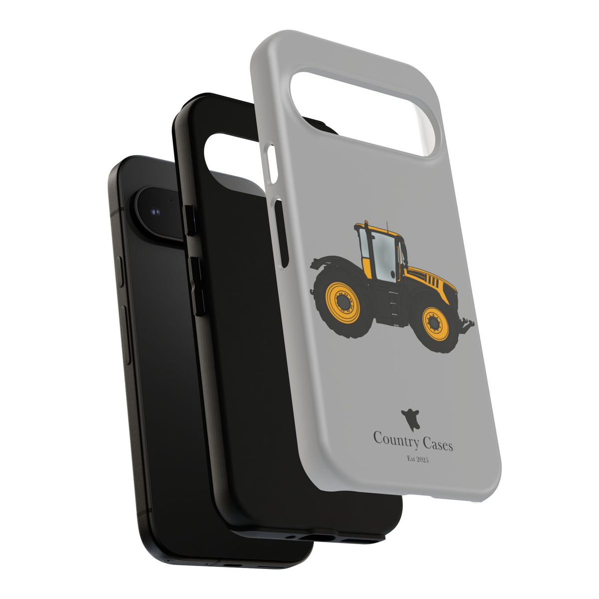 Android Harvest Tractor Case
