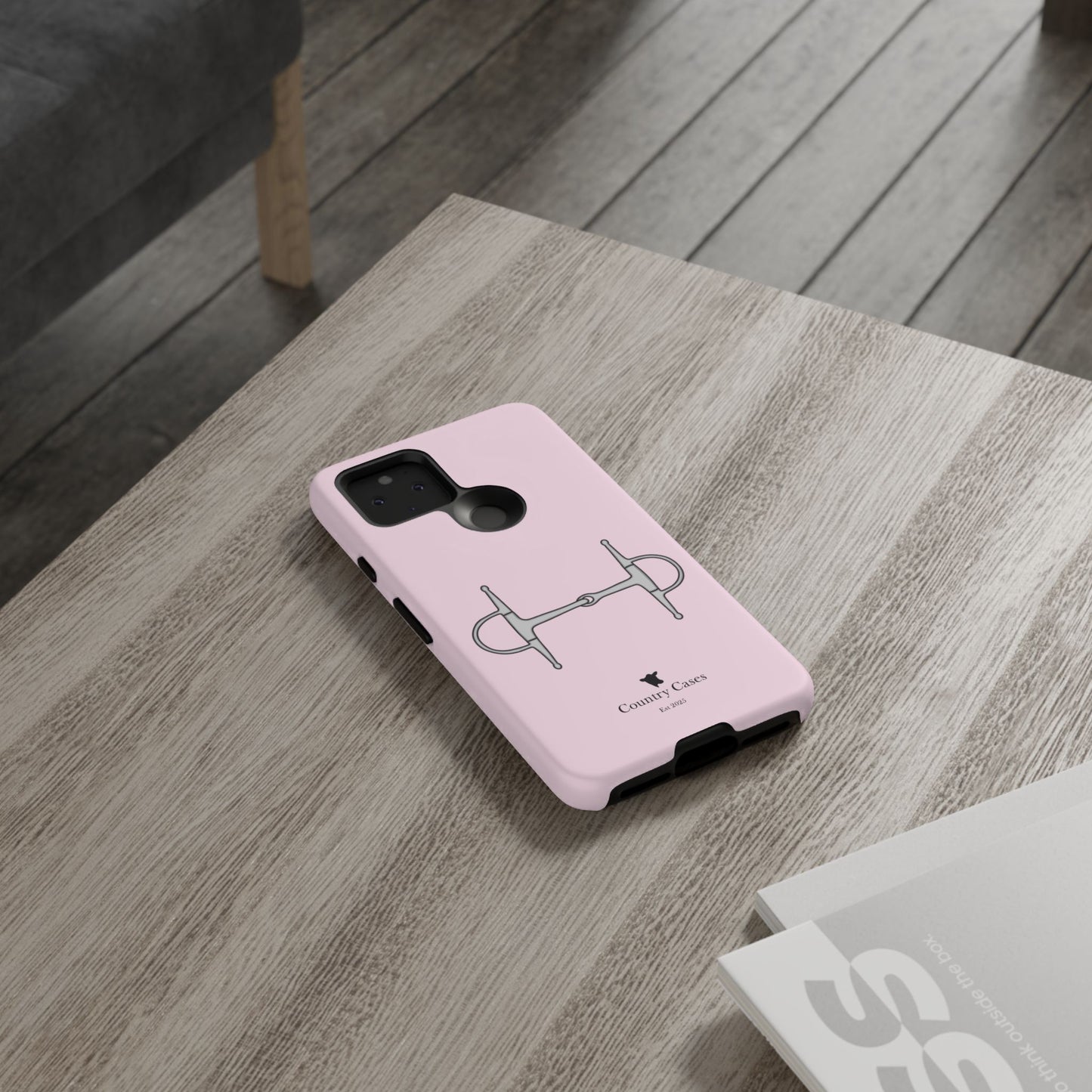 Android The Equestrian bit case