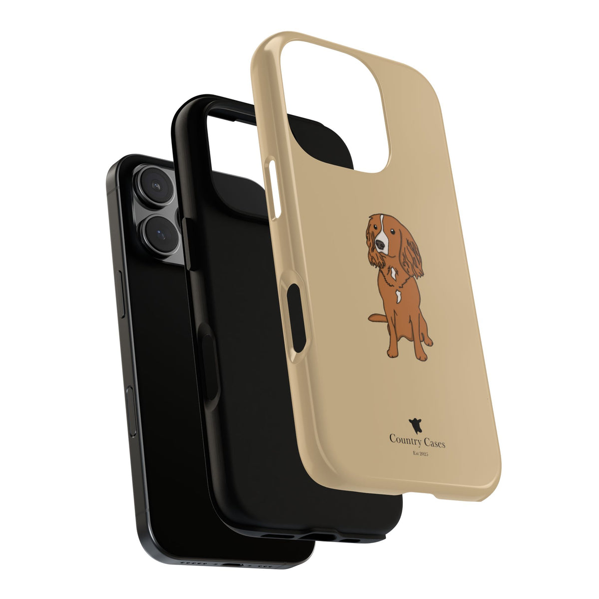 Golden Spaniel Case