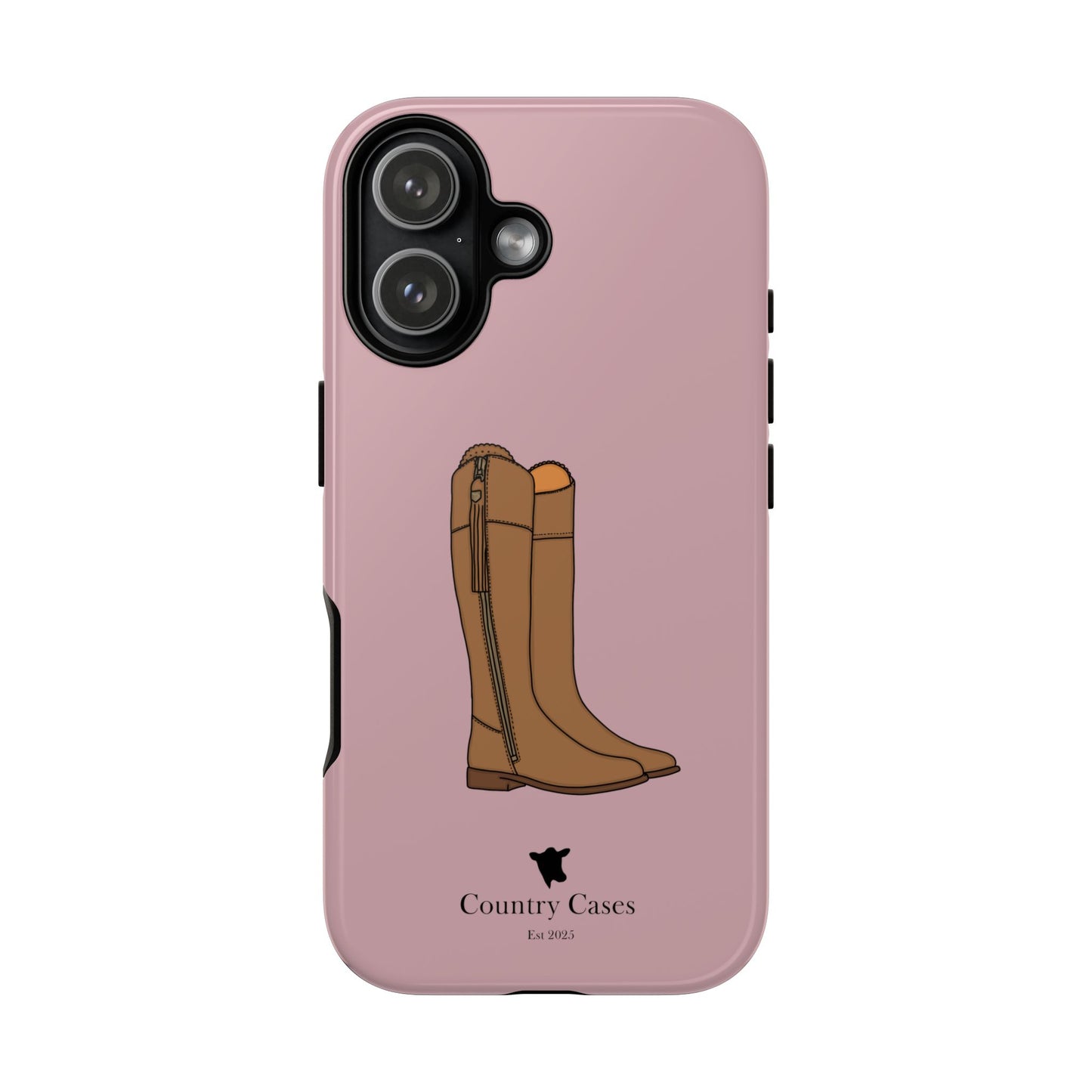 Farmyard County Boot Case