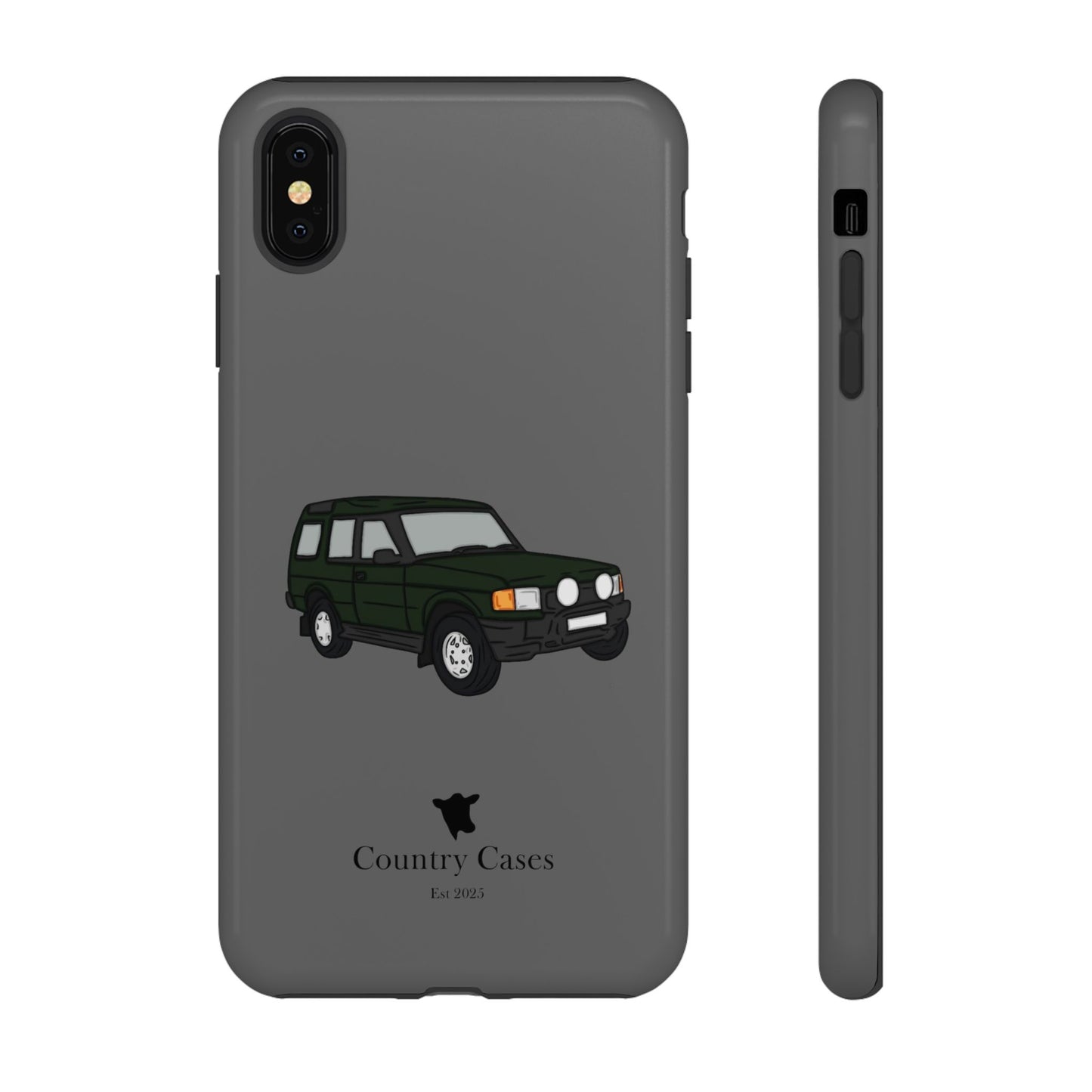Green discovery one case