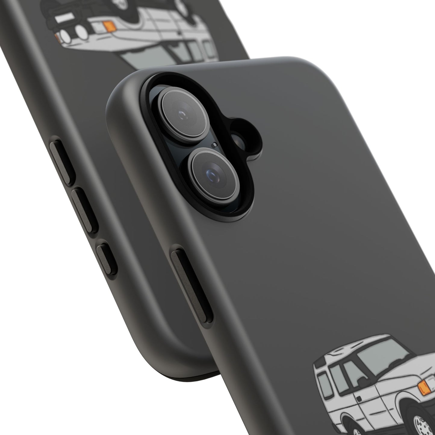 Grey discovery one case