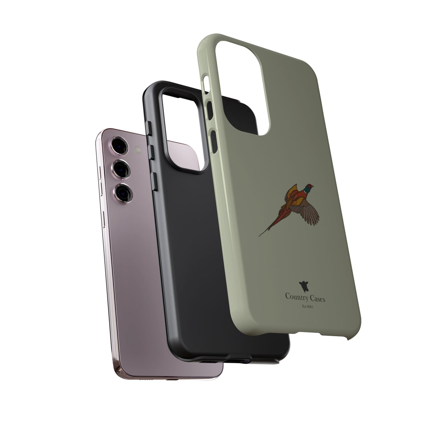 Android pheasant case