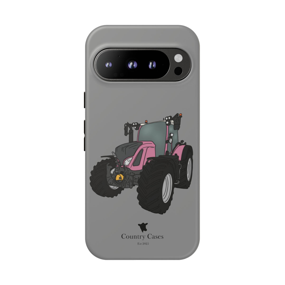 Android Blush Tractor Case