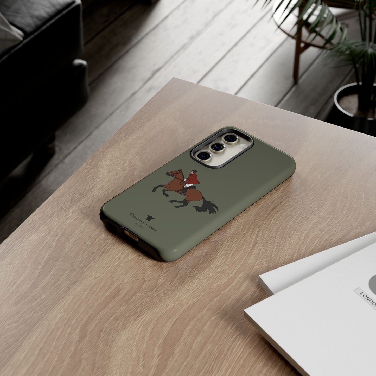 Android Gallop Hunt Case