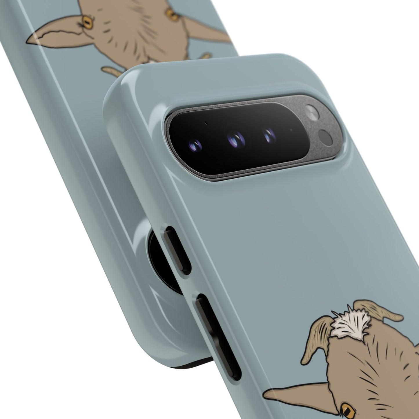Android Goofy Goat Case