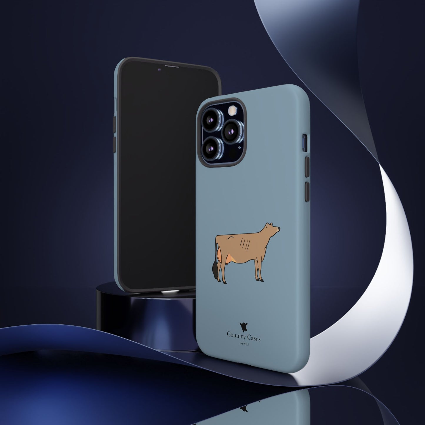 Jersey cow case