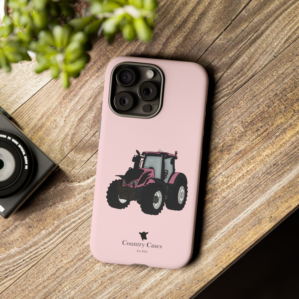 Meadow Tractor Case