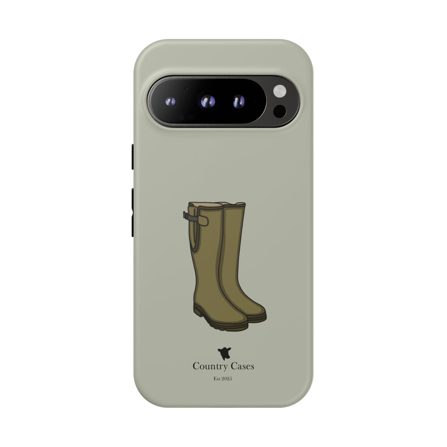 Android classic wellies case