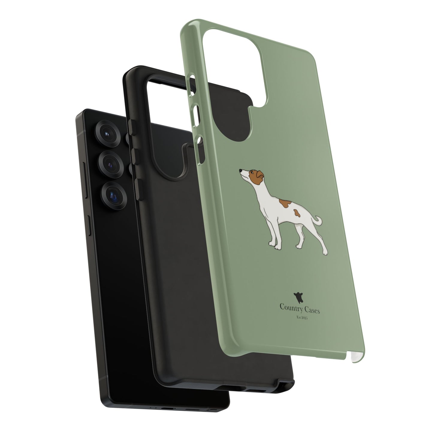 Android Jack Russell case
