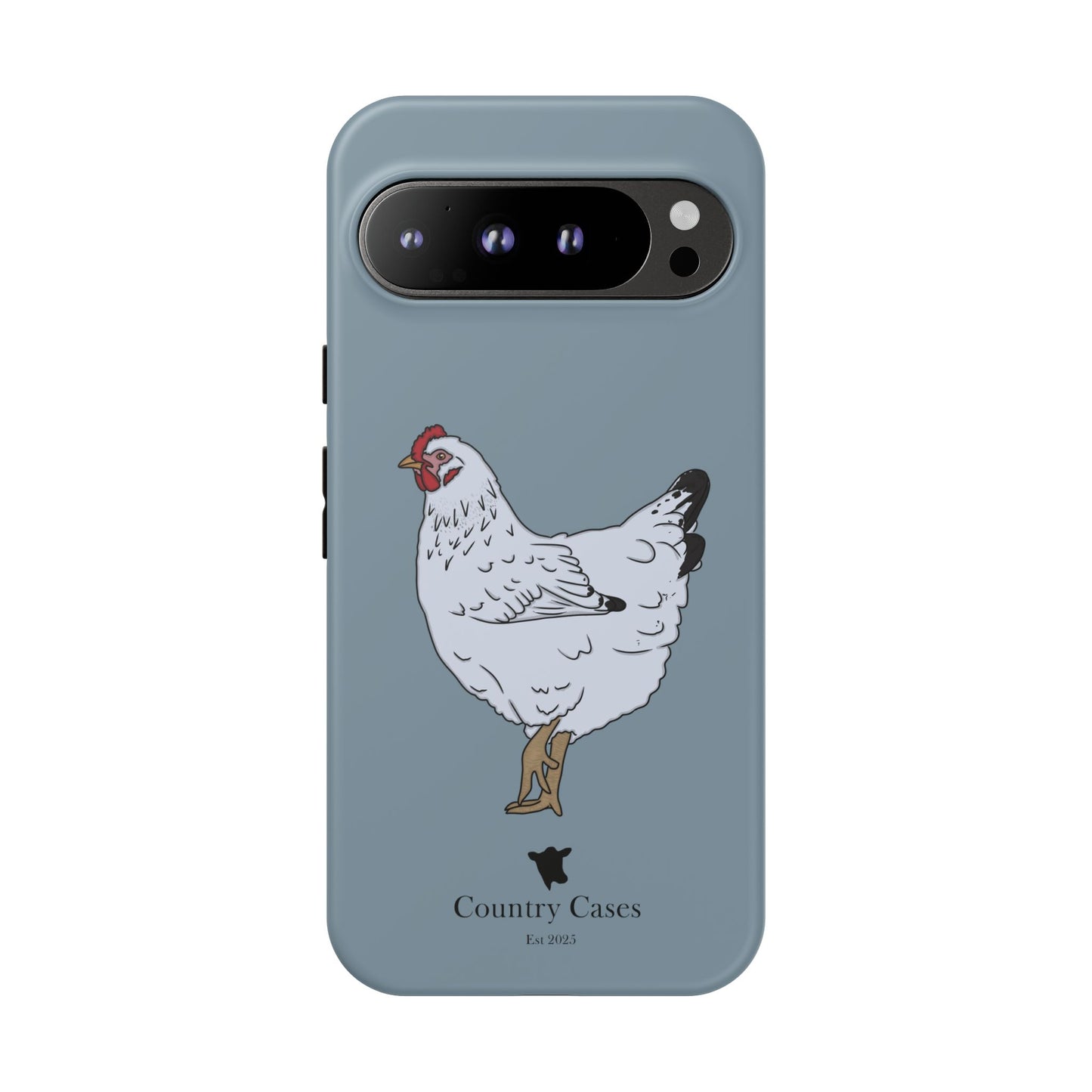 Android Cluck Chicken Case