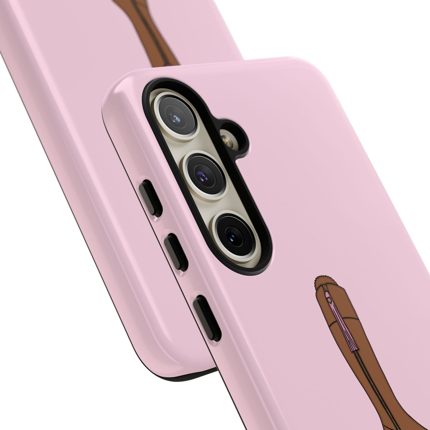 Android Pink Boot Case