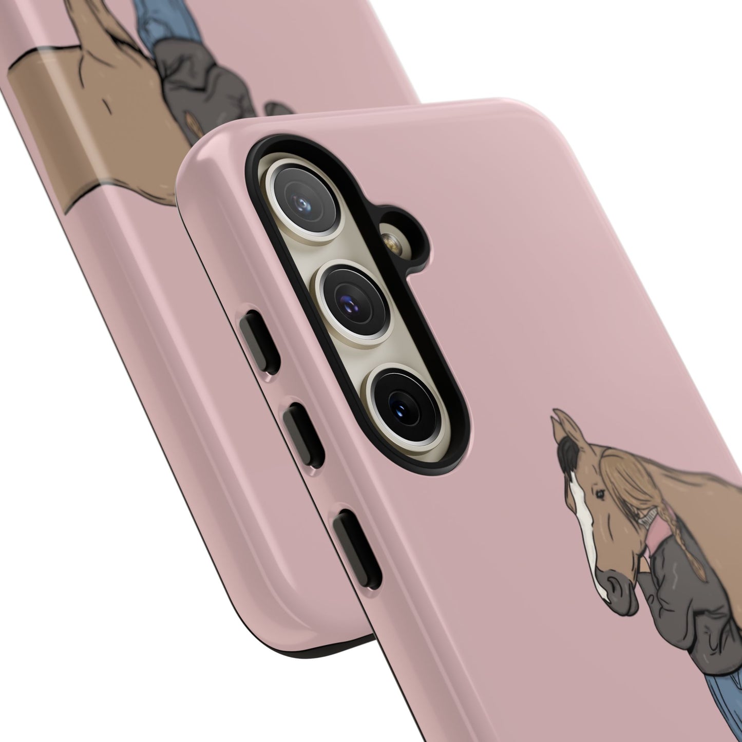 Android Dun Western Case