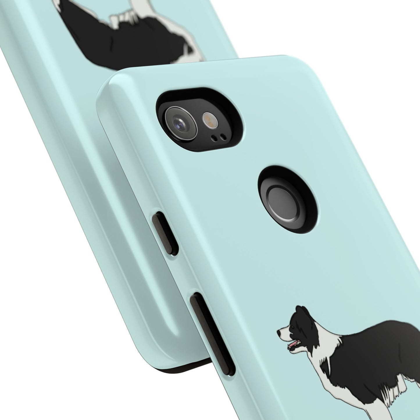 Android collie case